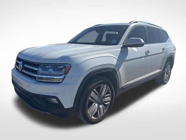 2020 Volkswagen Atlas 2.0T SE w/Technology w/Technology