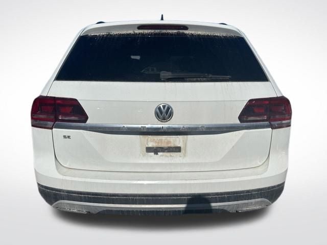 2020 Volkswagen Atlas 2.0T SE w/Technology w/Technology