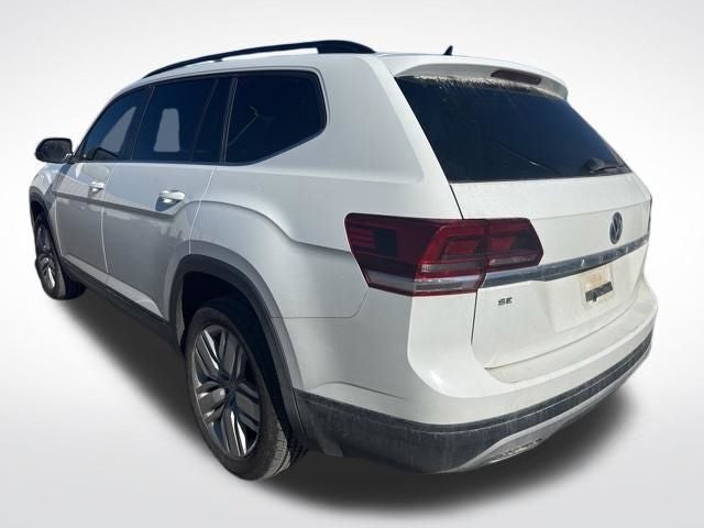 2020 Volkswagen Atlas 2.0T SE w/Technology w/Technology