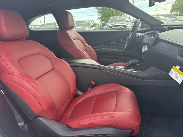 2026 Dodge Charger CHARGER SCAT PACK PLUS 2-DOOR AWD