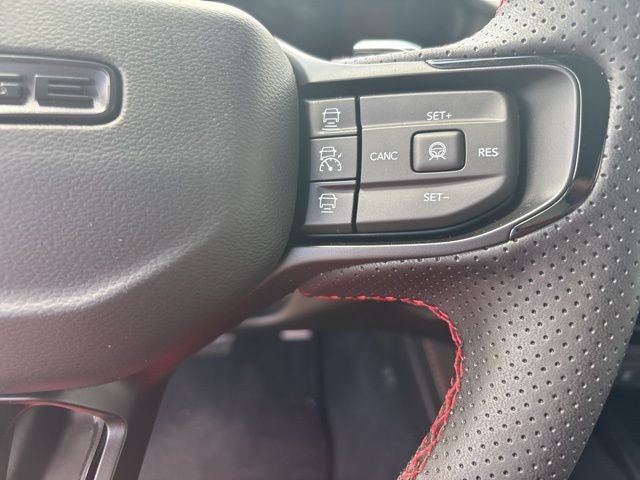 2026 Dodge Charger CHARGER SCAT PACK PLUS 2-DOOR AWD