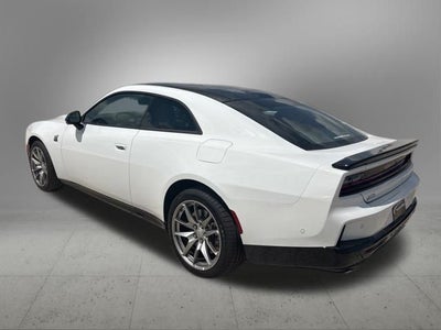 2026 Dodge Charger CHARGER SCAT PACK PLUS 2-DOOR AWD
