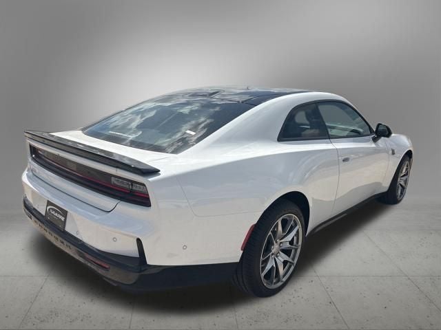 2026 Dodge Charger CHARGER SCAT PACK PLUS 2-DOOR AWD