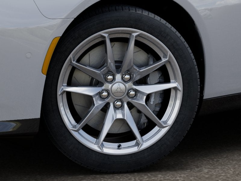 2026 Dodge Charger CHARGER SCAT PACK PLUS 2-DOOR AWD