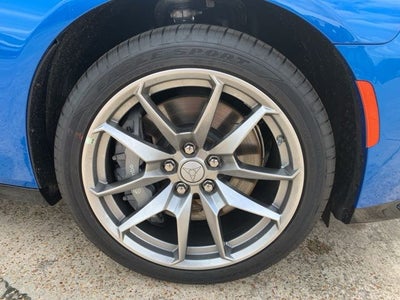 2026 Dodge Charger CHARGER SCAT PACK PLUS 4-DOOR AWD