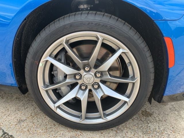2026 Dodge Charger CHARGER SCAT PACK PLUS 4-DOOR AWD