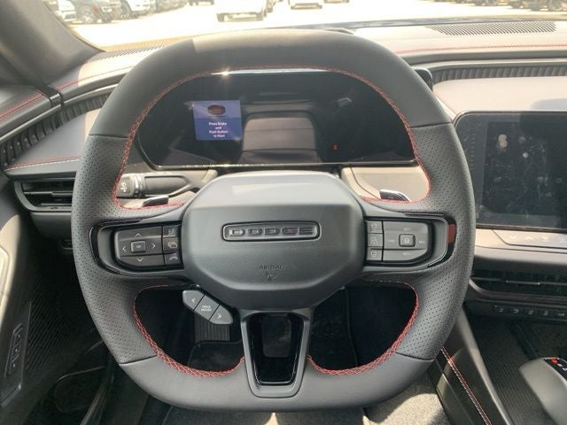 2026 Dodge Charger CHARGER SCAT PACK PLUS 4-DOOR AWD