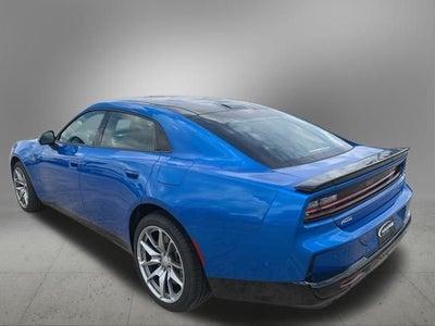 2026 Dodge Charger CHARGER SCAT PACK PLUS 4-DOOR AWD