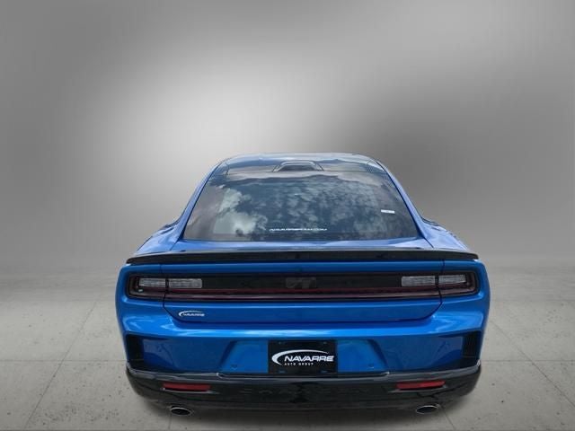 2026 Dodge Charger CHARGER SCAT PACK PLUS 4-DOOR AWD