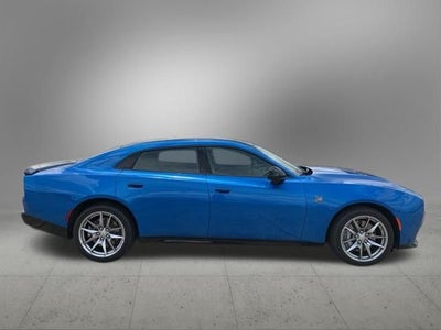 2026 Dodge Charger CHARGER SCAT PACK PLUS 4-DOOR AWD