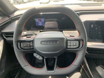 2026 Dodge Charger CHARGER SCAT PACK PLUS 4-DOOR AWD
