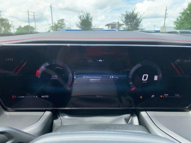 2026 Dodge Charger CHARGER SCAT PACK PLUS 4-DOOR AWD