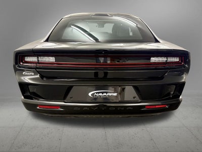 2025 Dodge Charger CHARGER 2-DOOR DAYTONA R/T AWD