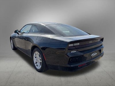 2025 Dodge Charger CHARGER 2-DOOR DAYTONA R/T AWD