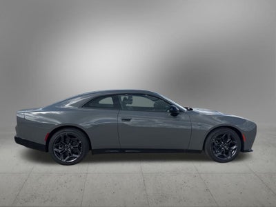 2025 Dodge Charger CHARGER 2-DOOR DAYTONA R/T AWD