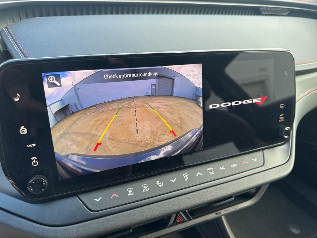 2025 Dodge Charger CHARGER 2-DOOR DAYTONA R/T AWD