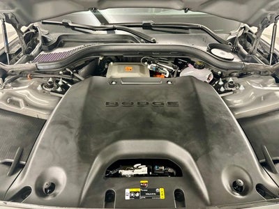 2025 Dodge Charger CHARGER 2-DOOR DAYTONA R/T AWD