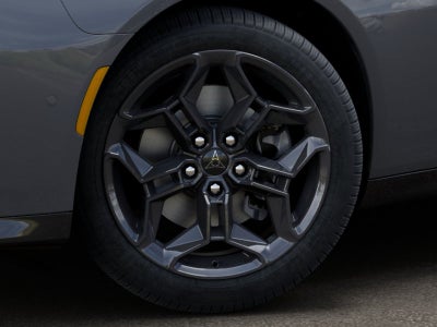 2025 Dodge Charger CHARGER 2-DOOR DAYTONA R/T AWD