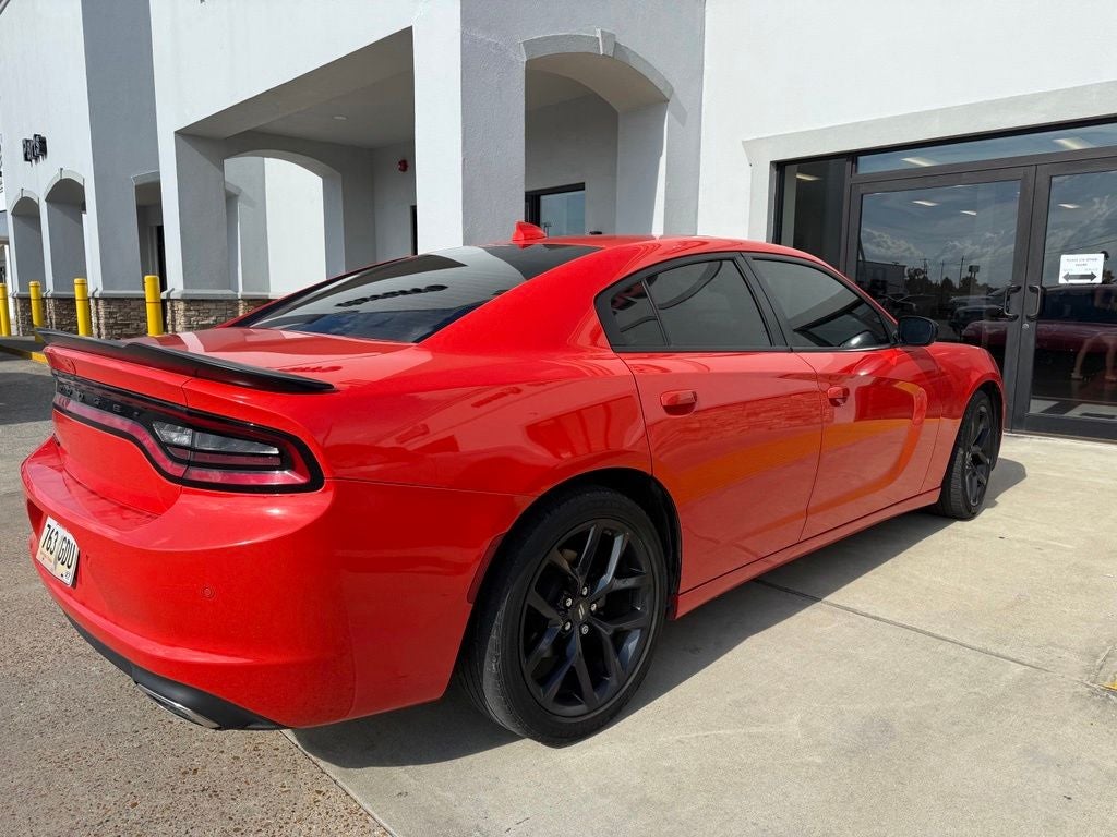 2023 Dodge Charger SXT