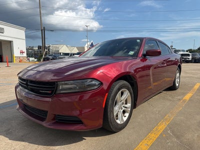 2021 Dodge Charger SXT