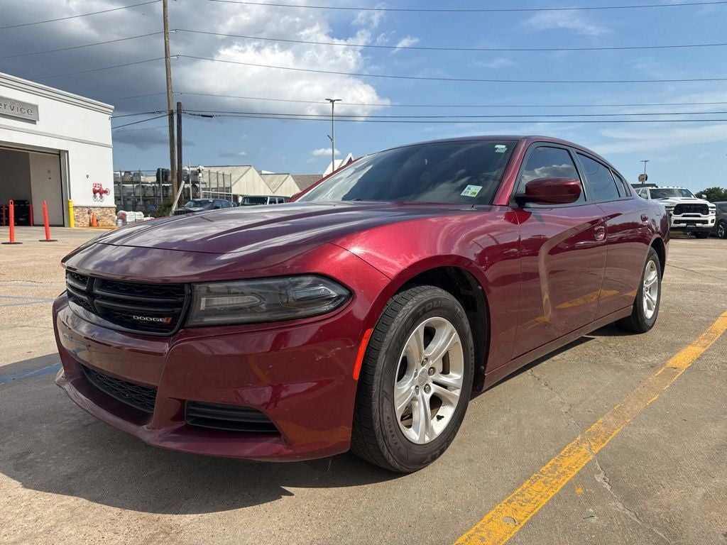 2021 Dodge Charger SXT