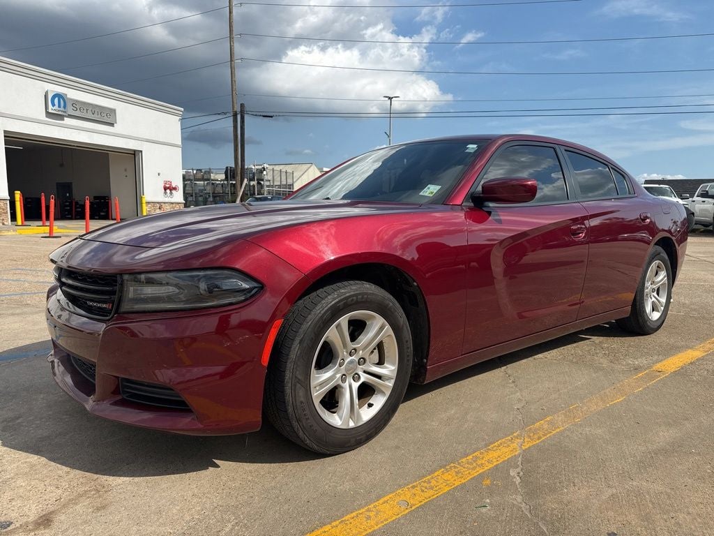 2021 Dodge Charger SXT