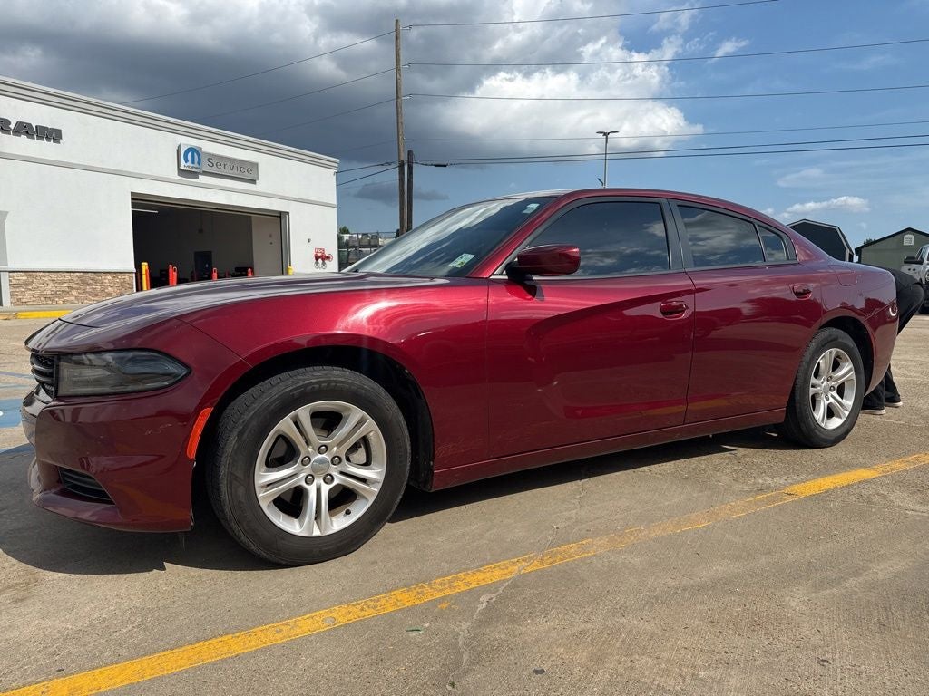 2021 Dodge Charger SXT