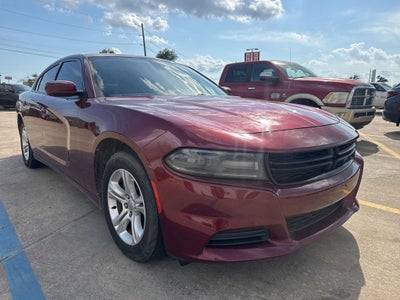 2021 Dodge Charger SXT