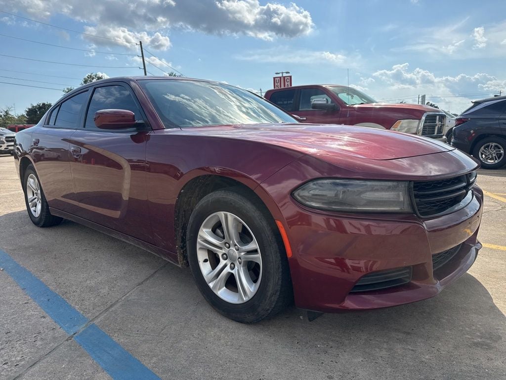 2021 Dodge Charger SXT