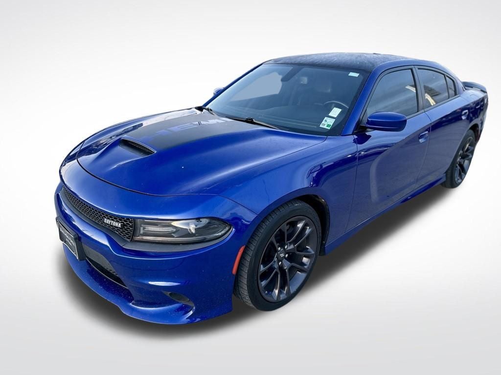 2020 Dodge Charger R/T