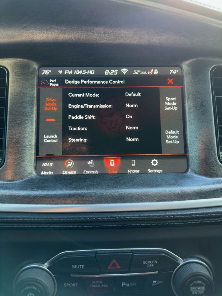 2020 Dodge Charger R/T