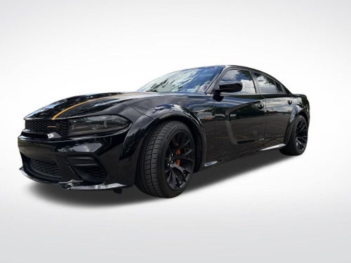 2022 Dodge Charger Scat Pack Widebody