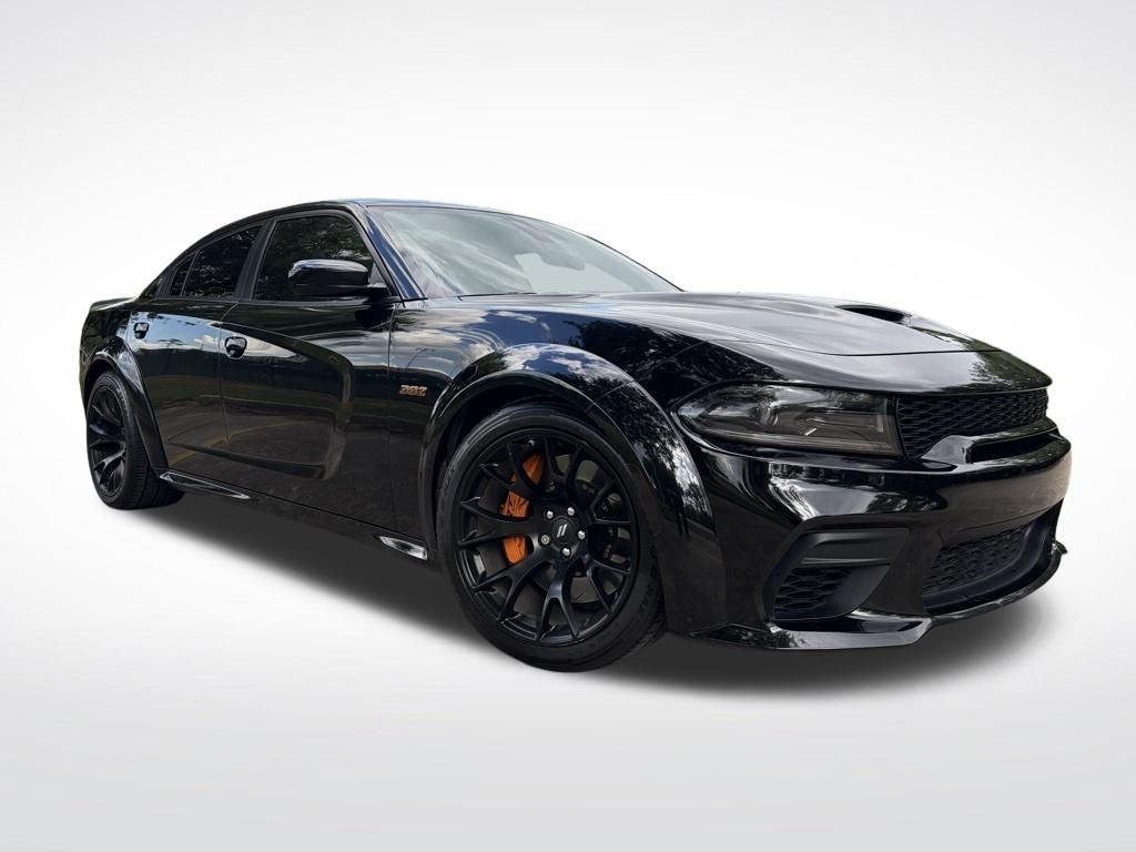 2022 Dodge Charger Scat Pack Widebody