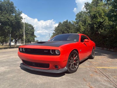 2018 Dodge Challenger SRT 392