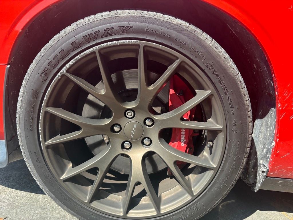 2018 Dodge Challenger SRT 392