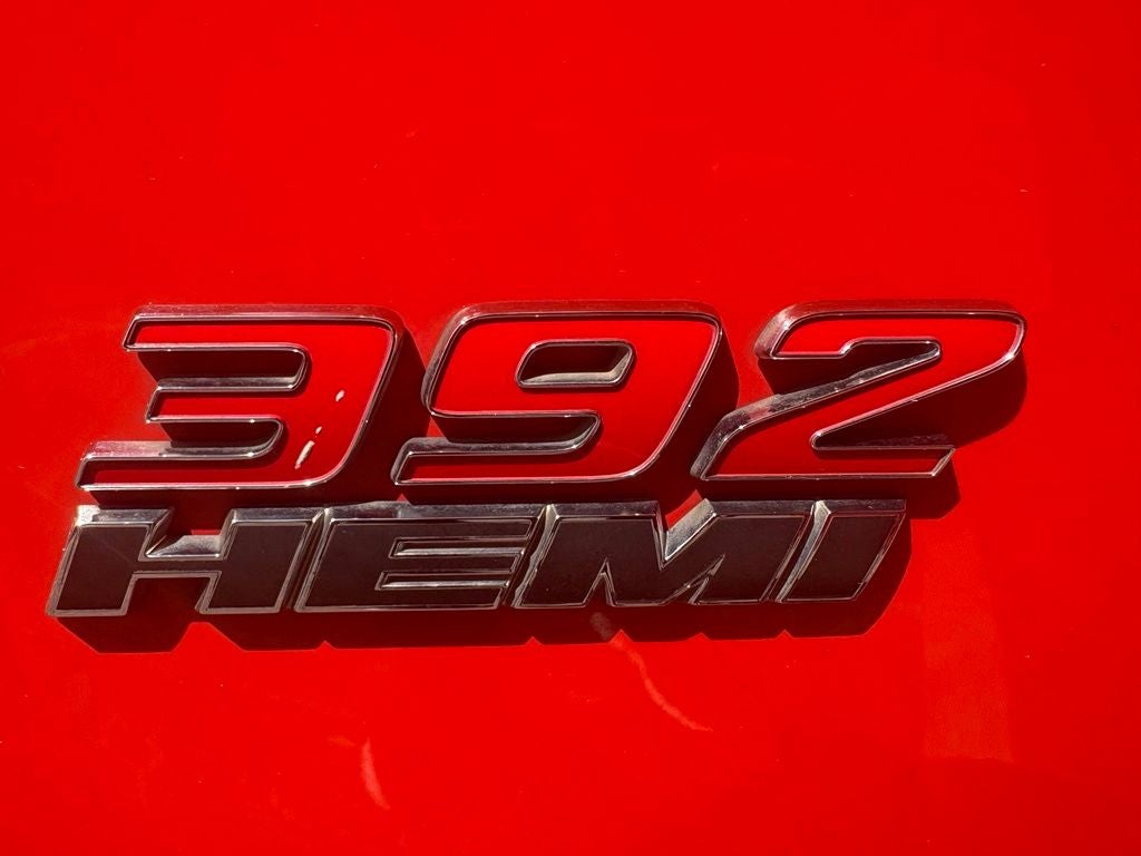 2018 Dodge Challenger SRT 392