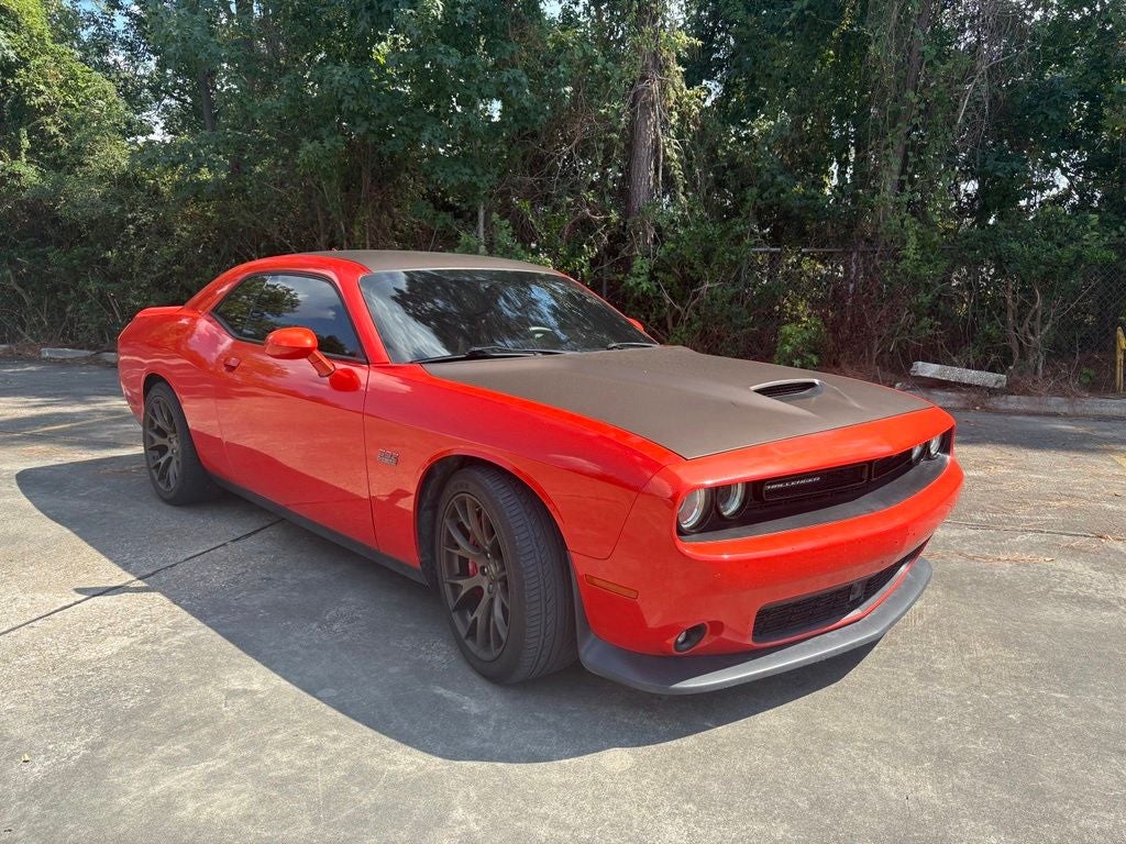 2018 Dodge Challenger SRT 392