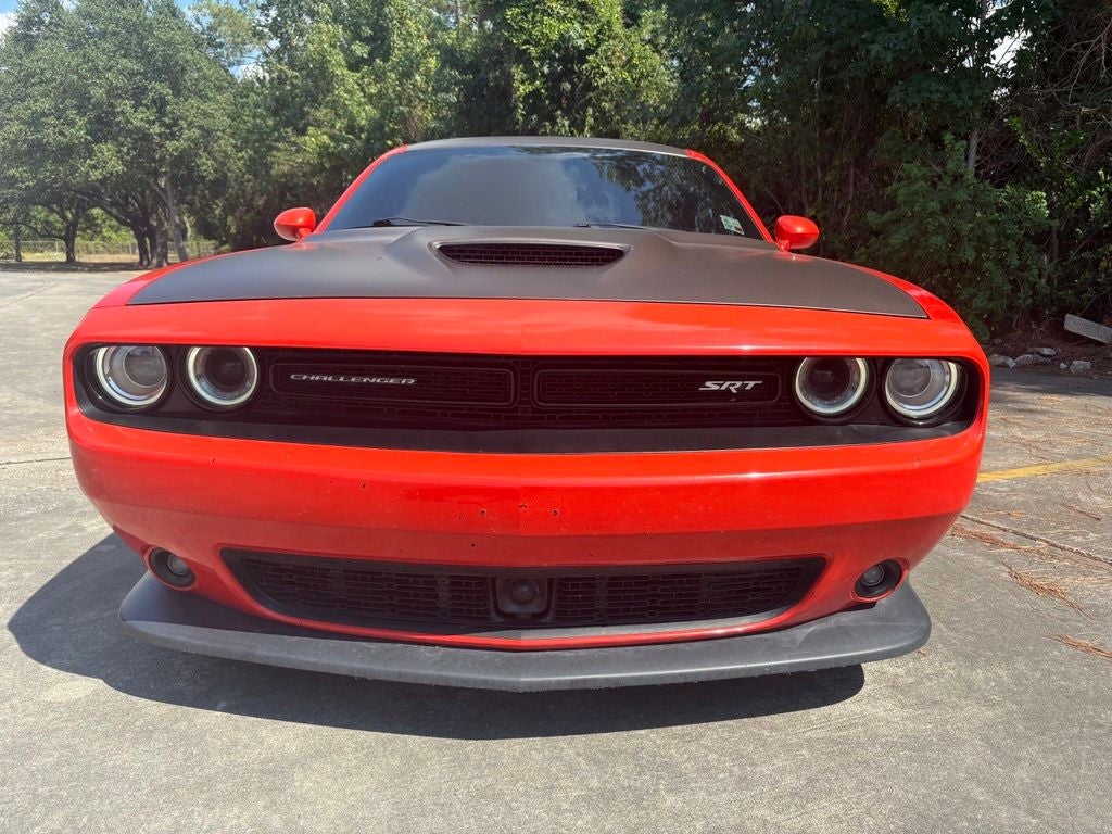 2018 Dodge Challenger SRT 392