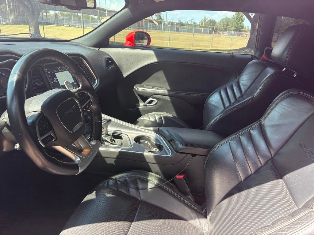 2018 Dodge Challenger SRT 392