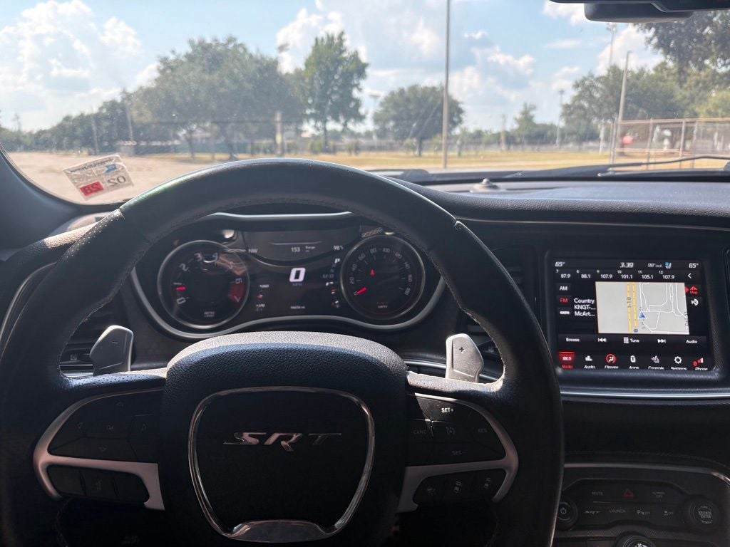 2018 Dodge Challenger SRT 392