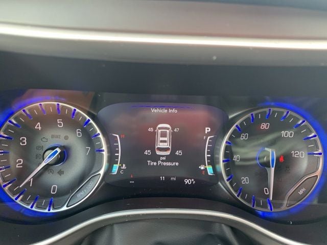2027 Chrysler Pacifica PACIFICA SELECT