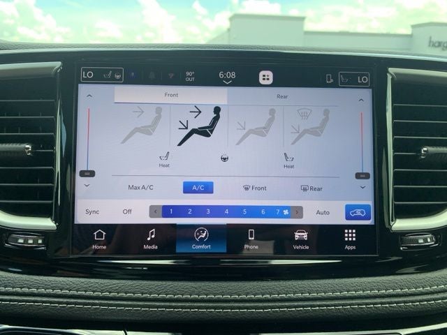 2027 Chrysler Pacifica PACIFICA SELECT