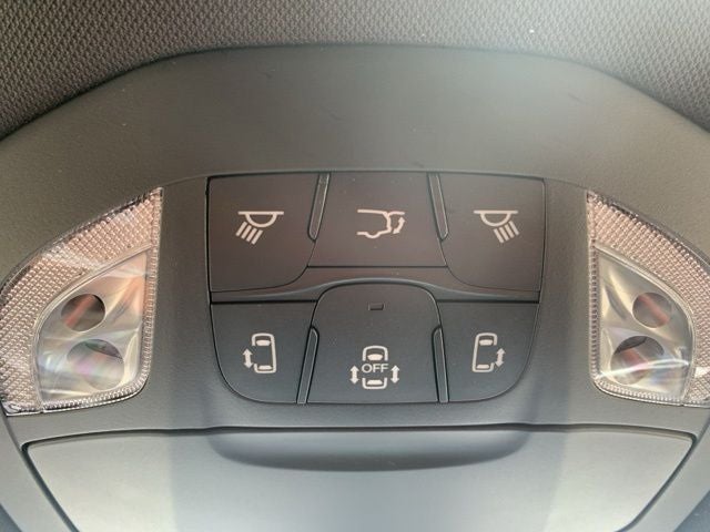 2027 Chrysler Pacifica PACIFICA SELECT