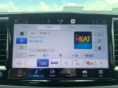 2027 Chrysler Pacifica PACIFICA SELECT