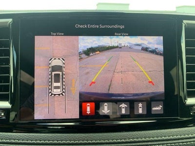 2027 Chrysler Pacifica PACIFICA SELECT
