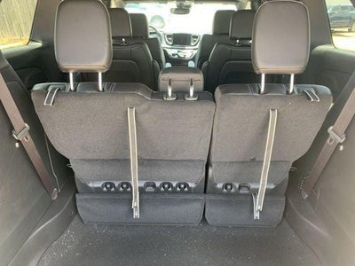 2027 Chrysler Pacifica PACIFICA SELECT