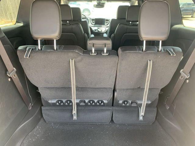 2027 Chrysler Pacifica PACIFICA SELECT
