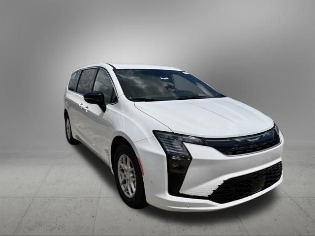 2027 Chrysler Pacifica PACIFICA SELECT
