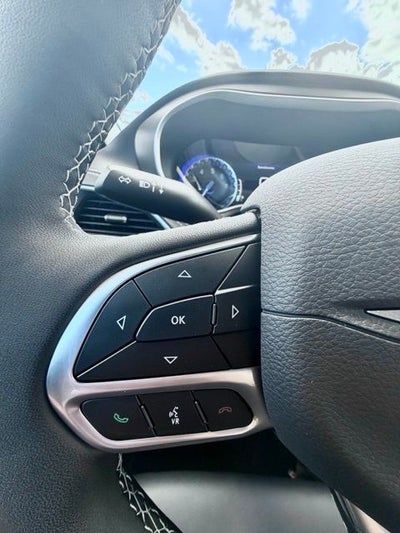 2027 Chrysler Pacifica PACIFICA SELECT