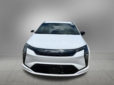 2027 Chrysler Pacifica PACIFICA SELECT
